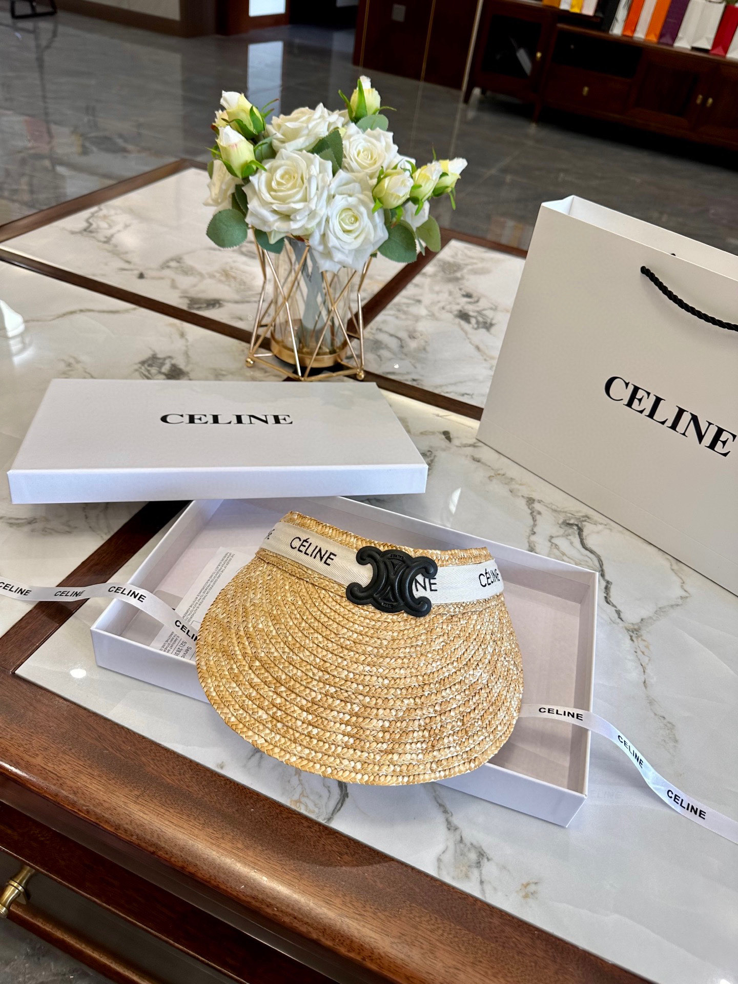 celine hat model 26